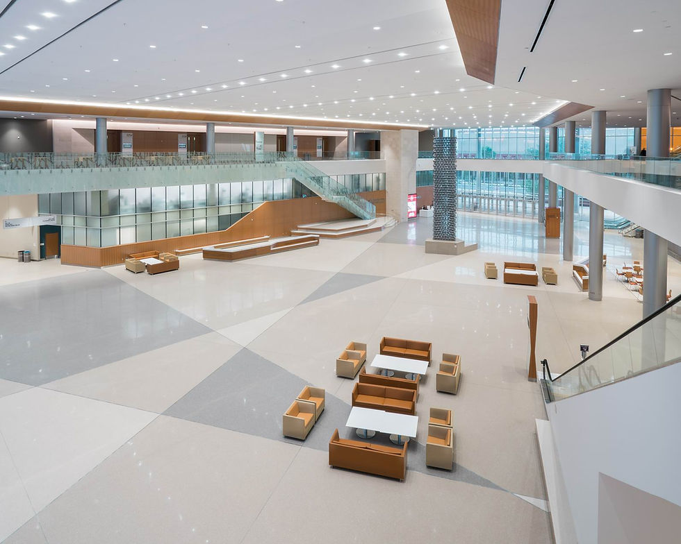 Epoxy Terrazzo