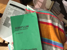 Henry's Law is Back on Tour
