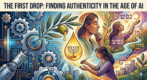 The First Drop: Finding Authenticity in the Age of AI