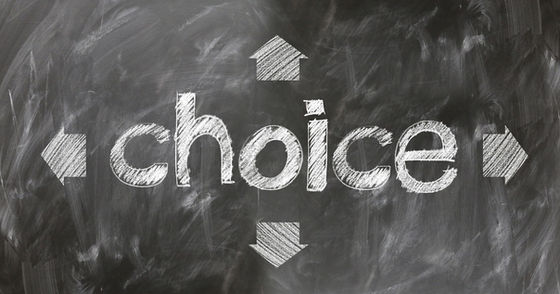 Shlach: The Gift Of Choice