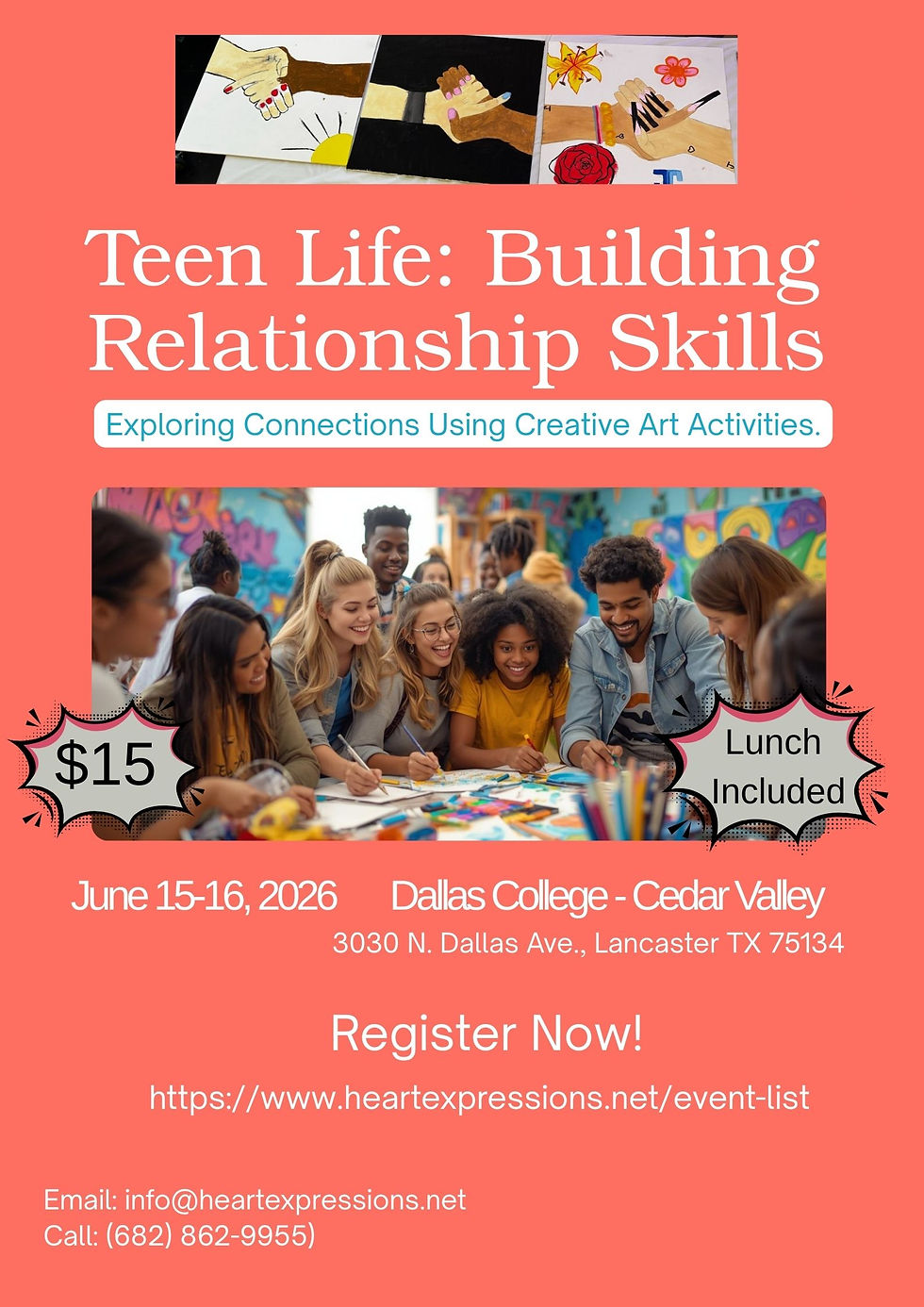 Teen Life: Building Relationship Skills