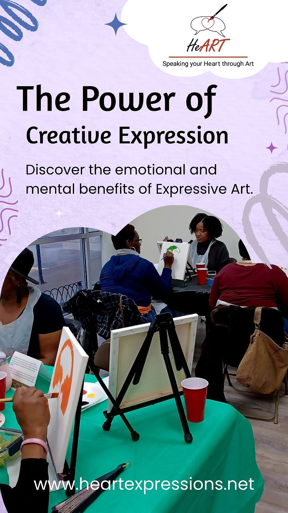 The Power of Creative Expressions