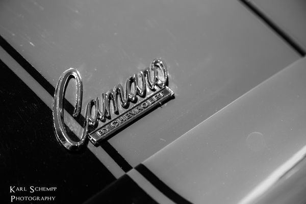 Camaro by Chevrolet LOGO.JPG
