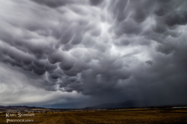 _Mammatus Clouds_