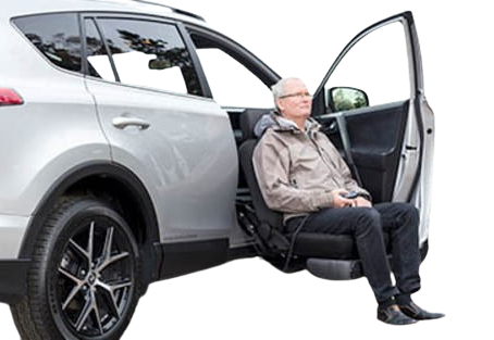 Véhicules adaptés pour les personnes handicapées ou à mobilité réduite :