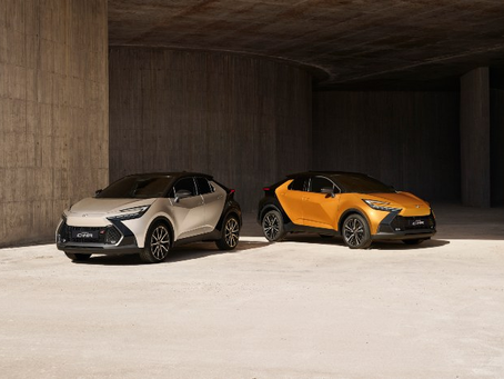 Toyota C-HR 2024 : un SUV hybride audacieux et technologique