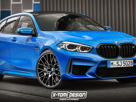 BMW 1M : Une sportive compacte au caractère bien trempé