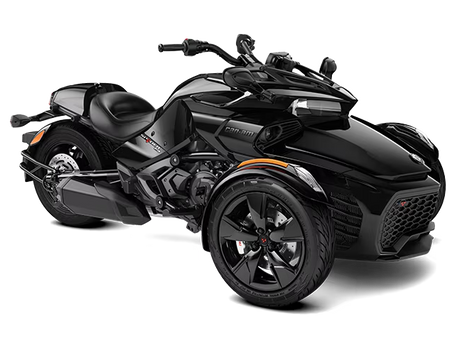 Can-Am Spyder F3 2024 : Un roadster 3 roues affûté pour la performance et le plaisir