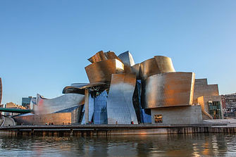 Bilbao Guggenheim Museum in Bilbao Spain shutterstock_1566740821 resized.jpg