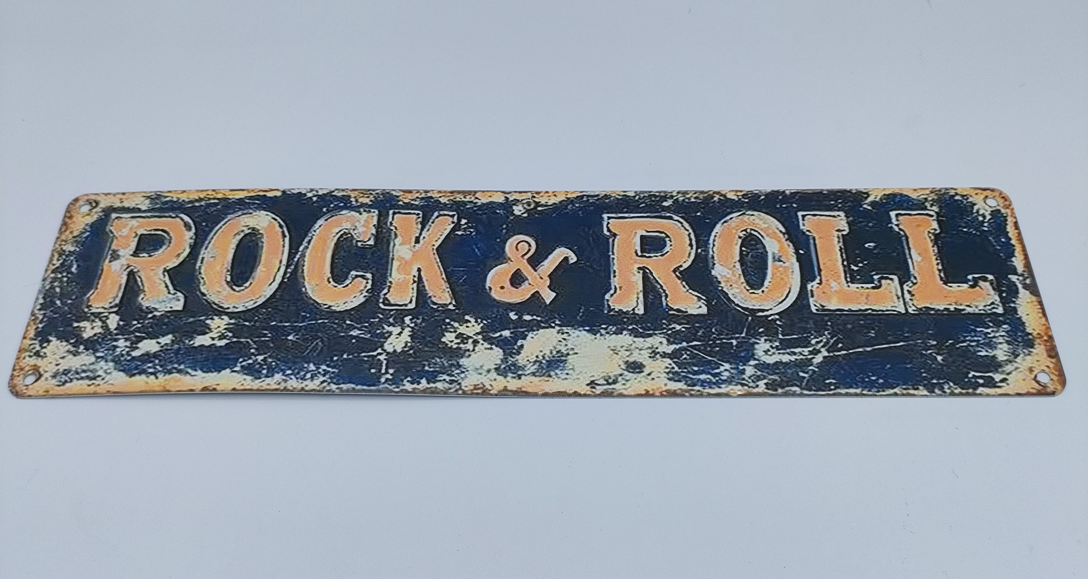 Plaque Rock & roll
