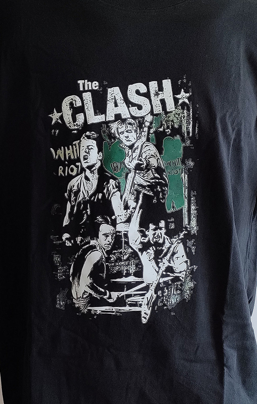 Miniature : T-shirt The Clash