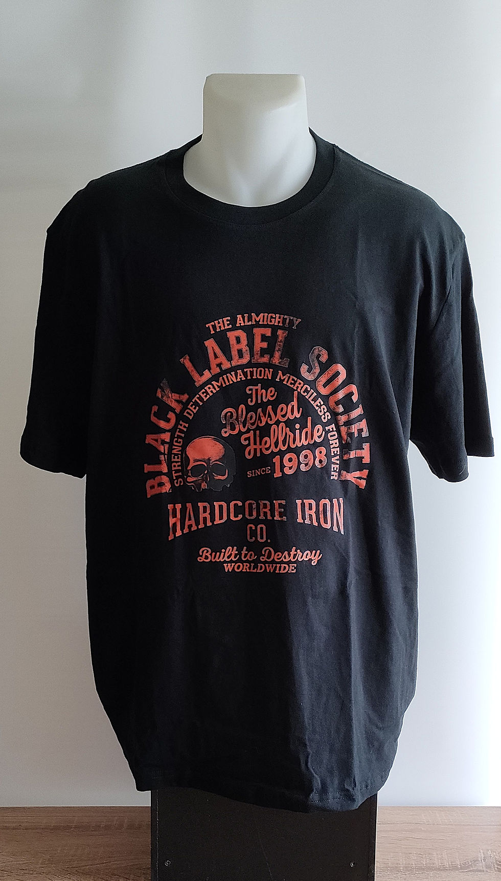 Miniature : T-shirt Black label society