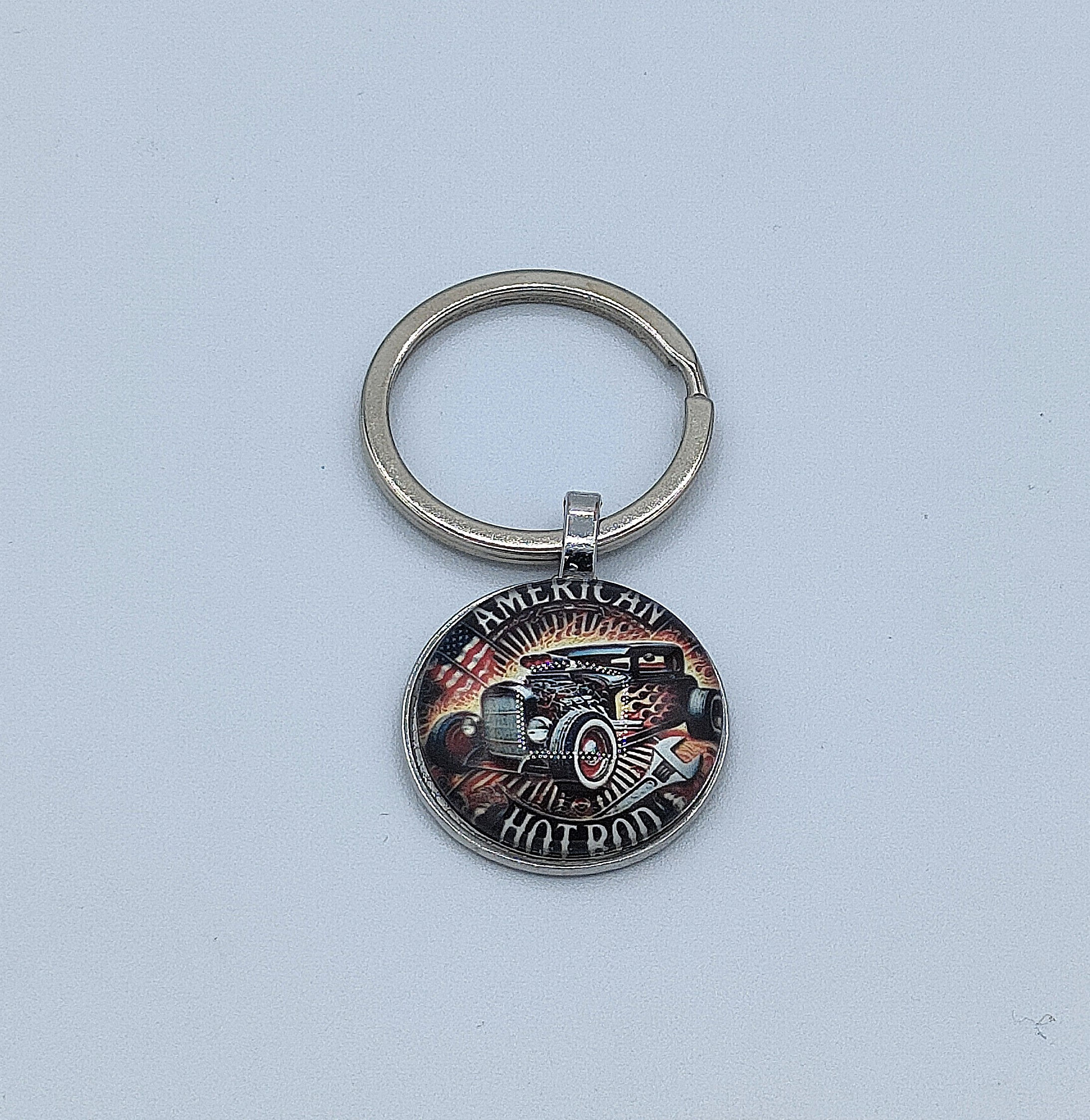 Porte clé Hotroad