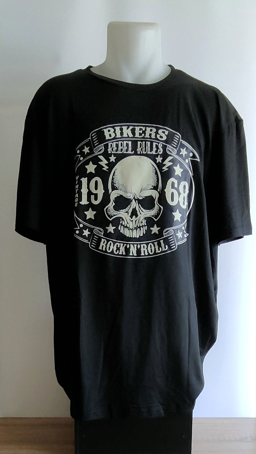 T-shirt Bikers 1968