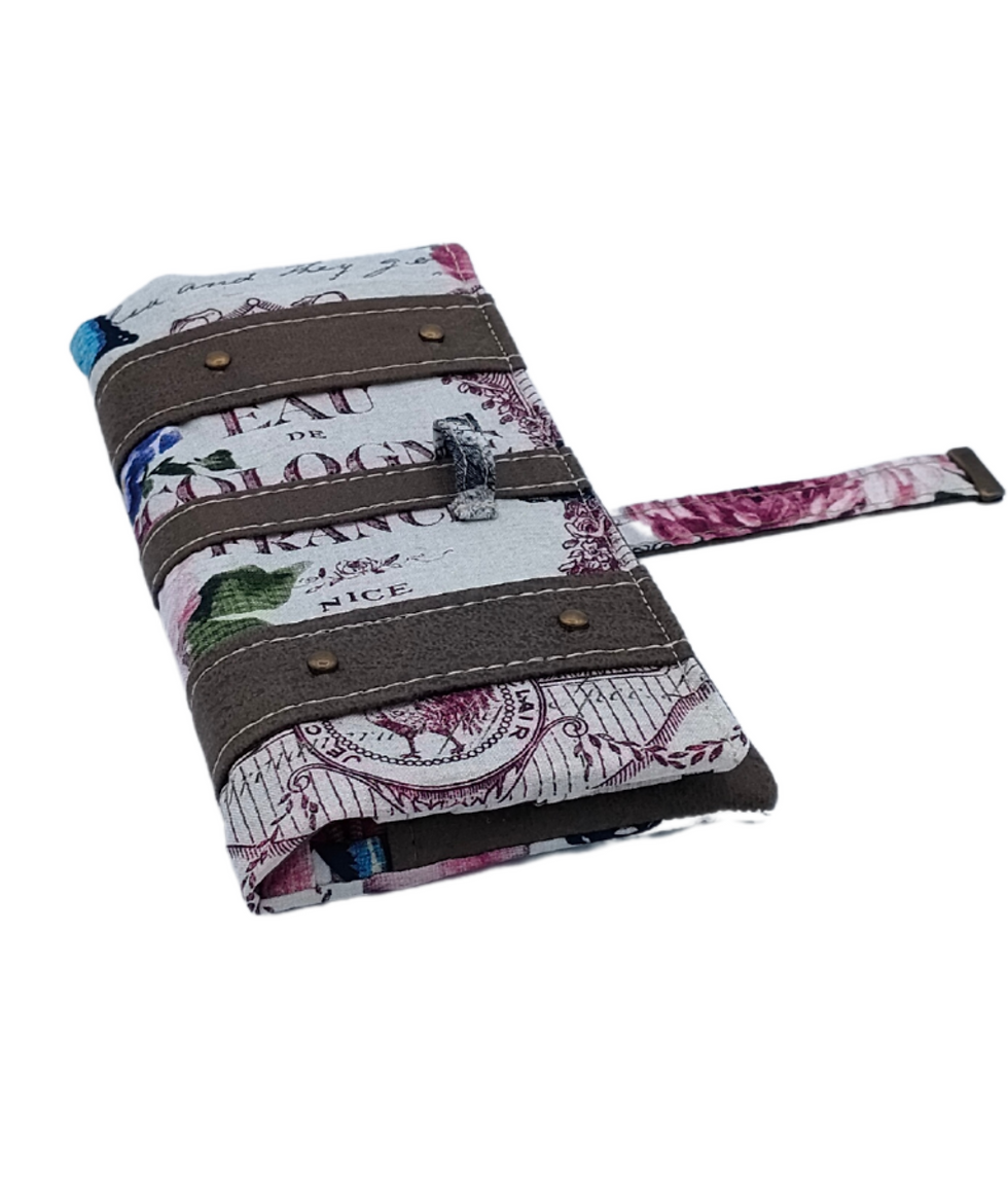 Miniature : Portefeuille Vintage Fragrance