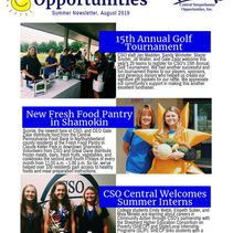CSO, Inc. Summer 2019 Newsletter