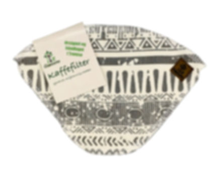 Kaffefilter, bomull
