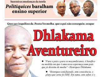 IntellCorp assume assessoria política a Henriques Dhlakama e Família - 04SET2020