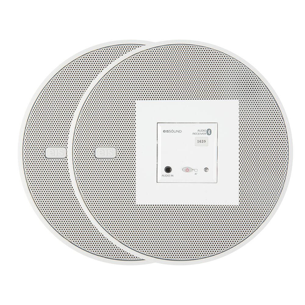 In-Wall Bluetooth Audio Receiver Speaker Kit