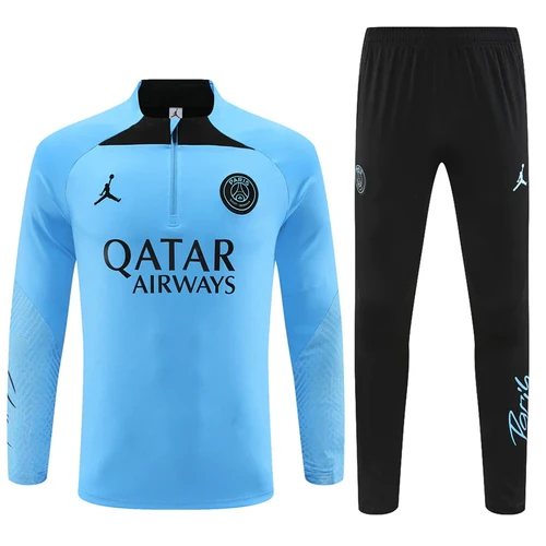 psg dark blue tracksuit