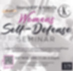 Women's Self-defense Seminar