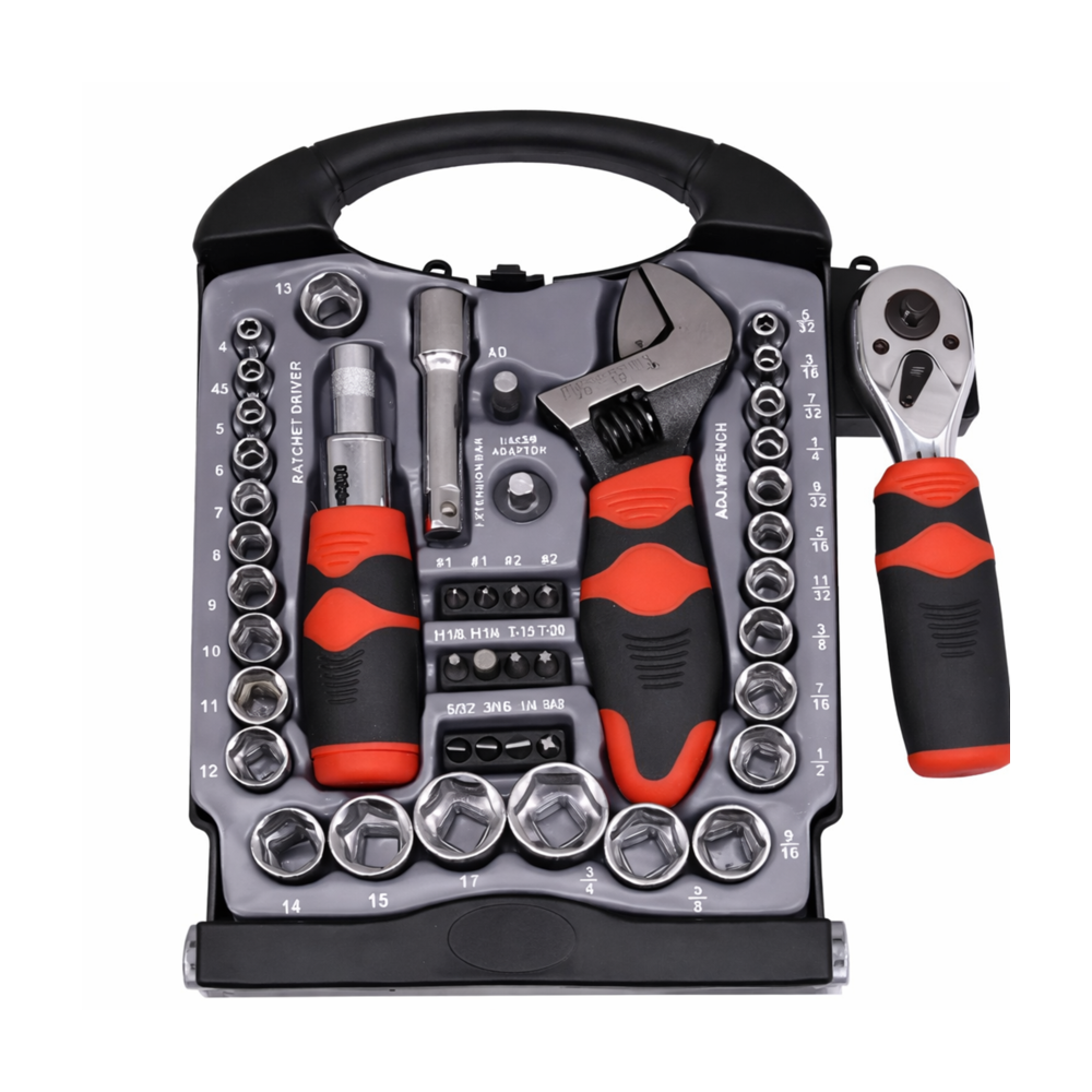 Conjunto de Ferramentas Com 45 Peças