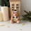 Miniature : Suspension de Noël - Ourson peluche