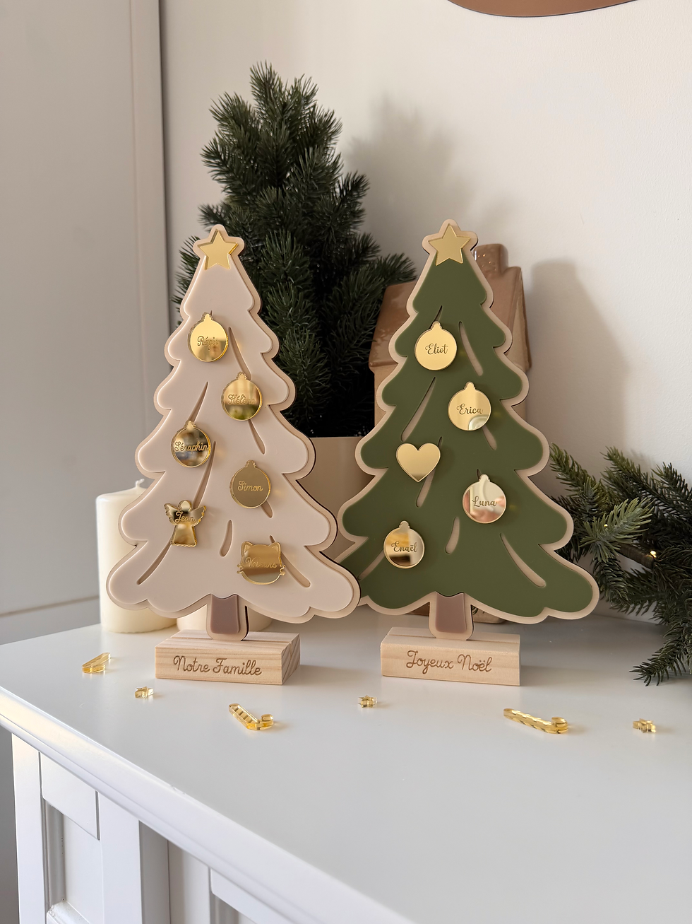 Miniature : Sapin de Noël