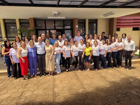 Santa Casa de Pedregulho Inaugura Ala Clínica Médica Totalmente Revitalizada com Apoio do Centro de Voluntários da Saúde.