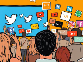 Is Social Media Still Social Or Just A Trend Now