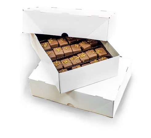 chocolate in box reward