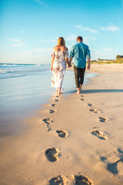 S & D engagement shoot for fb-72