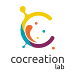 Logo da marca Cocreation Lab