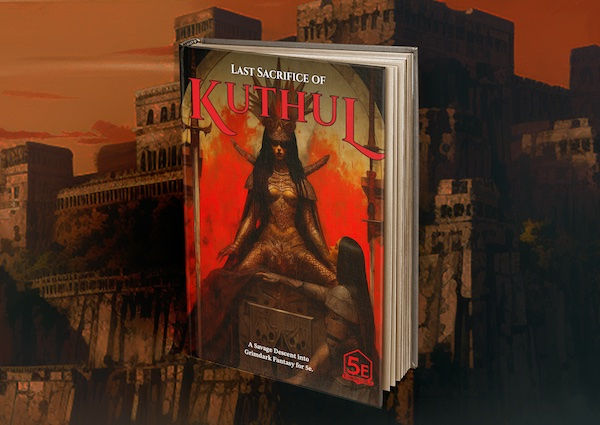 Last Sacrifice of Kuthul