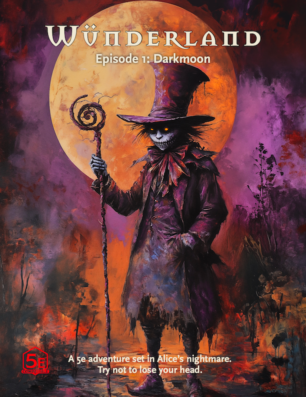 Wünderland Episode 1: Darkmoon
