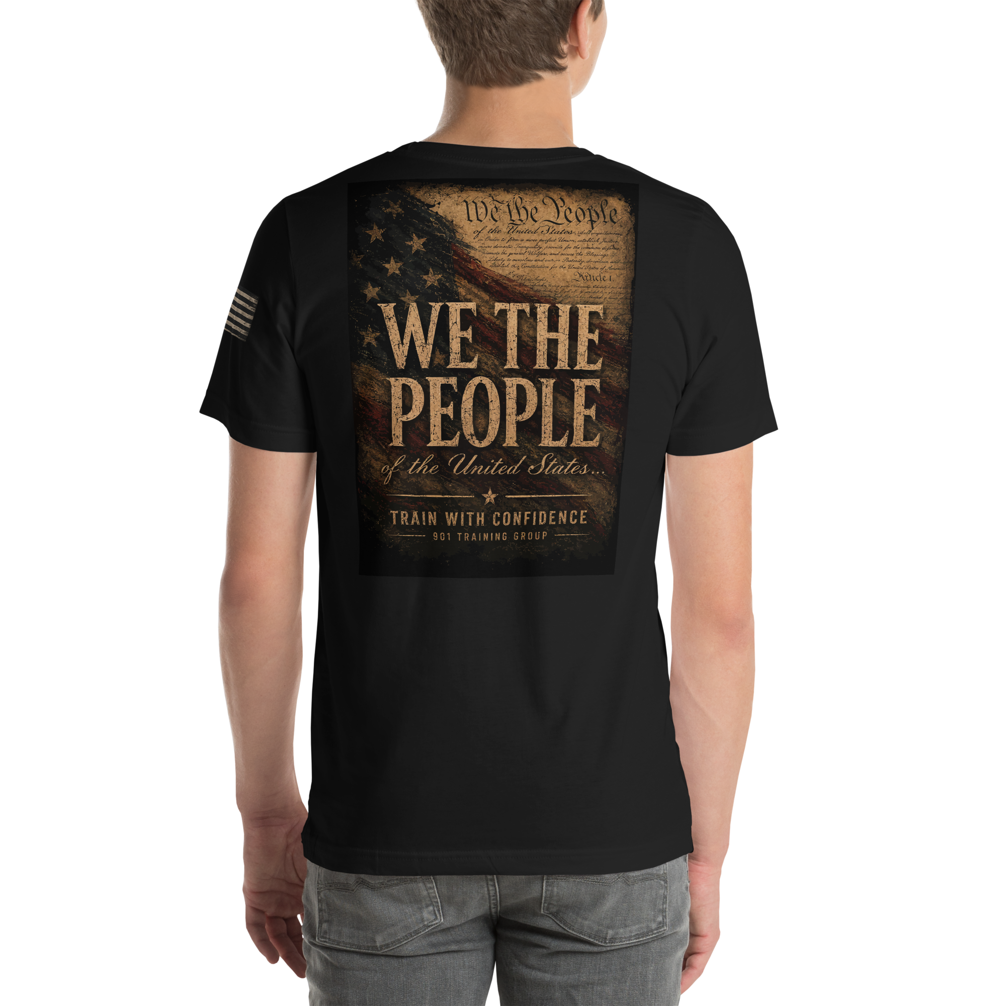 Foundations of Freedom: We the People