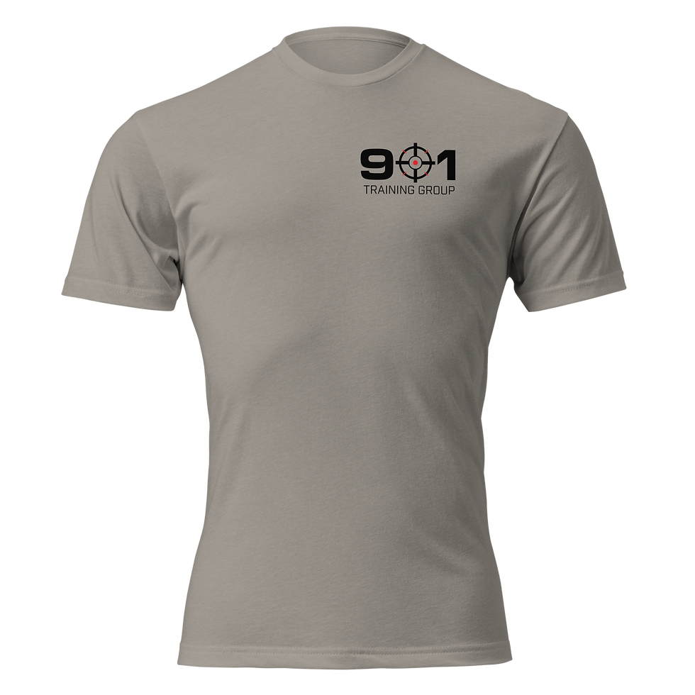 Thumbnail: Unisex Fitted T-Shirt - Next Level 6210