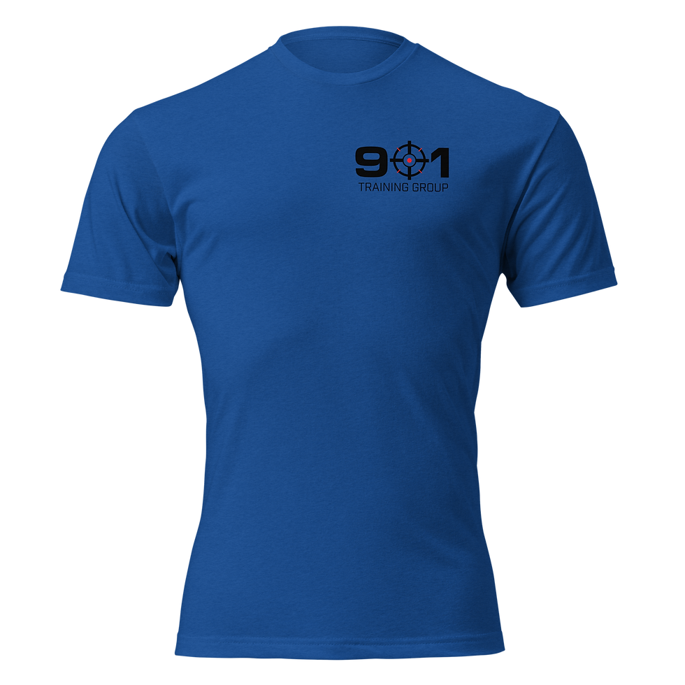 Thumbnail: Unisex Fitted T-Shirt - Next Level 6210