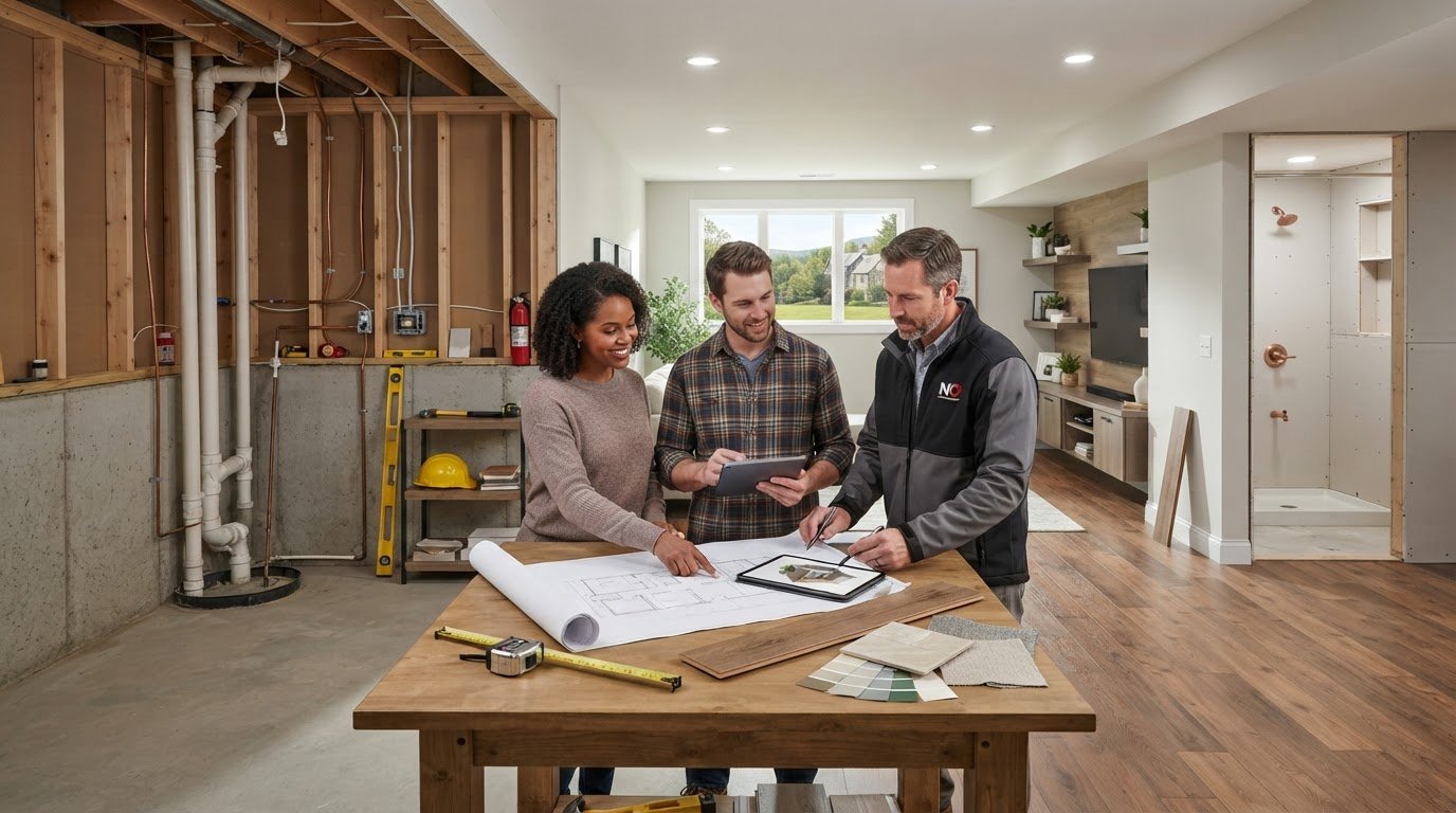 Basement Finishing Costs in Pennsylvania: 2026 Guide