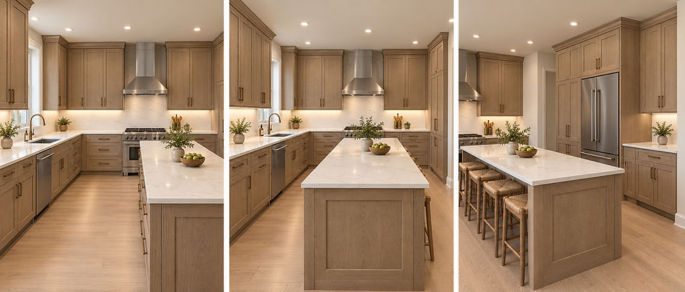 Comprehensive Whole House Remodeling Services and Home Renovation Services