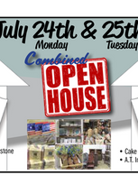 Open House Campaign – Invoice Flyer