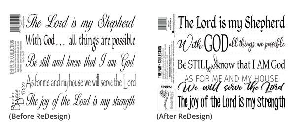 The Faith Collection Petites