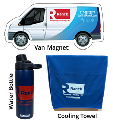 Ranck Branded SWAG Products