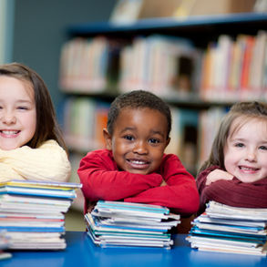 Livro infantil para ler e conhecer