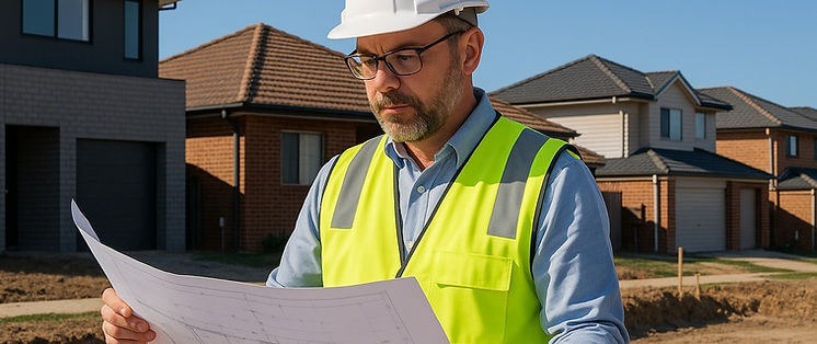 Building Surveyors reading report