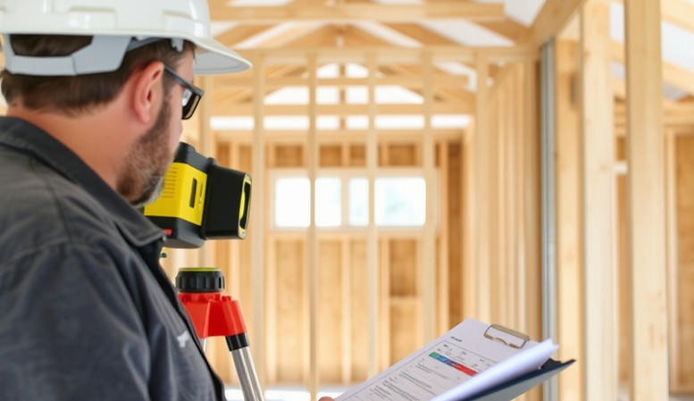 Certified Building Surveyors preparing report