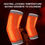 Thumbnail: 2 Pcs Self Heating Elbow Support Pad Arm Compression Support Elbow Sleeve Protec