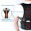 Thumbnail: Magnetic therapy Posture Corrector Posture Corset Shoulder Support Belt Men and 