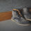 Thumbnail: The Grover | Burnished Grey Suede
