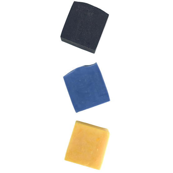 Handmade bar soaps